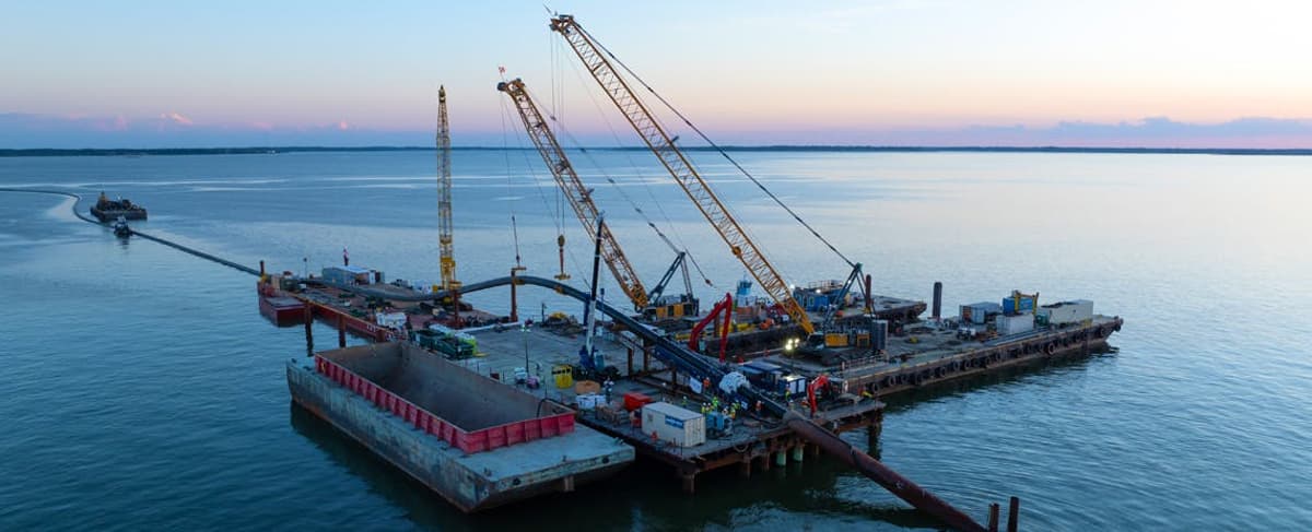 How HRSD Transforms Wastewater Into a Ground Water Resource