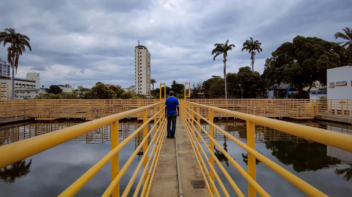 The Right Vantage Point: Choosing Where ML/AI Add Value in Water Infrastructure