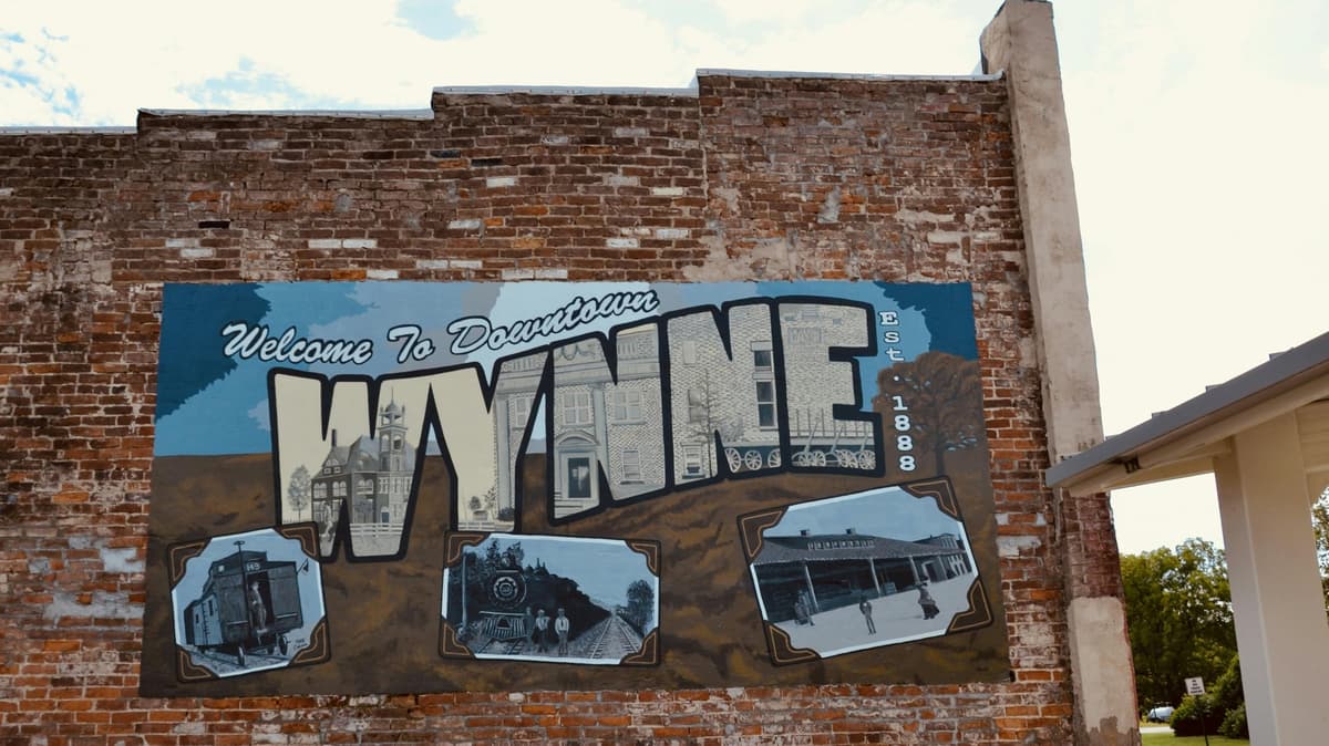 Wynne Wastewater Plant Rebuild Incorporates Antimicrobial Concrete Protection