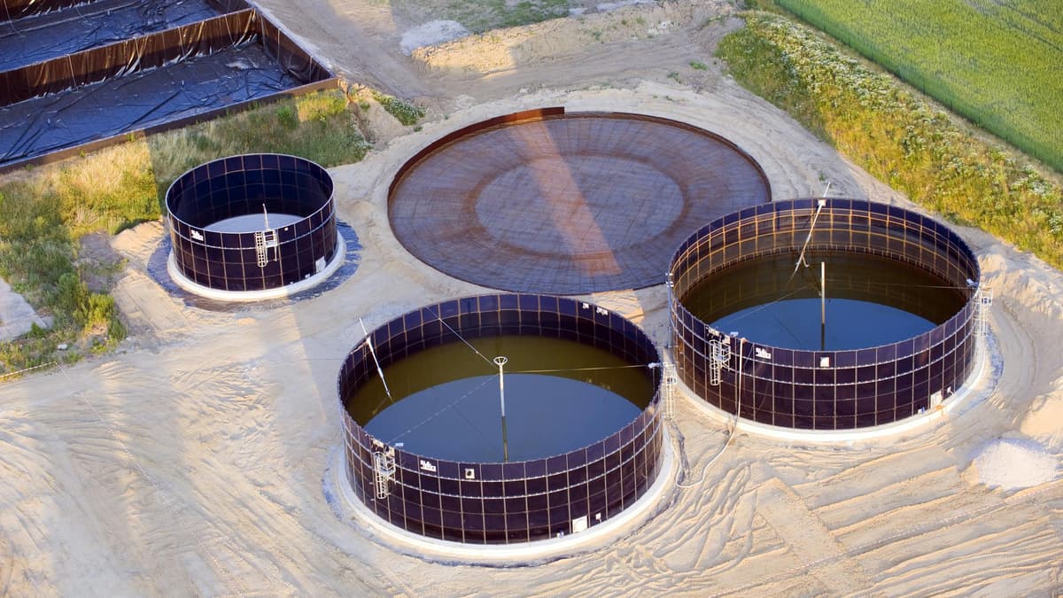 Anaergia Lands C$58 Million RNG Project for U.S. Agricultural Facility