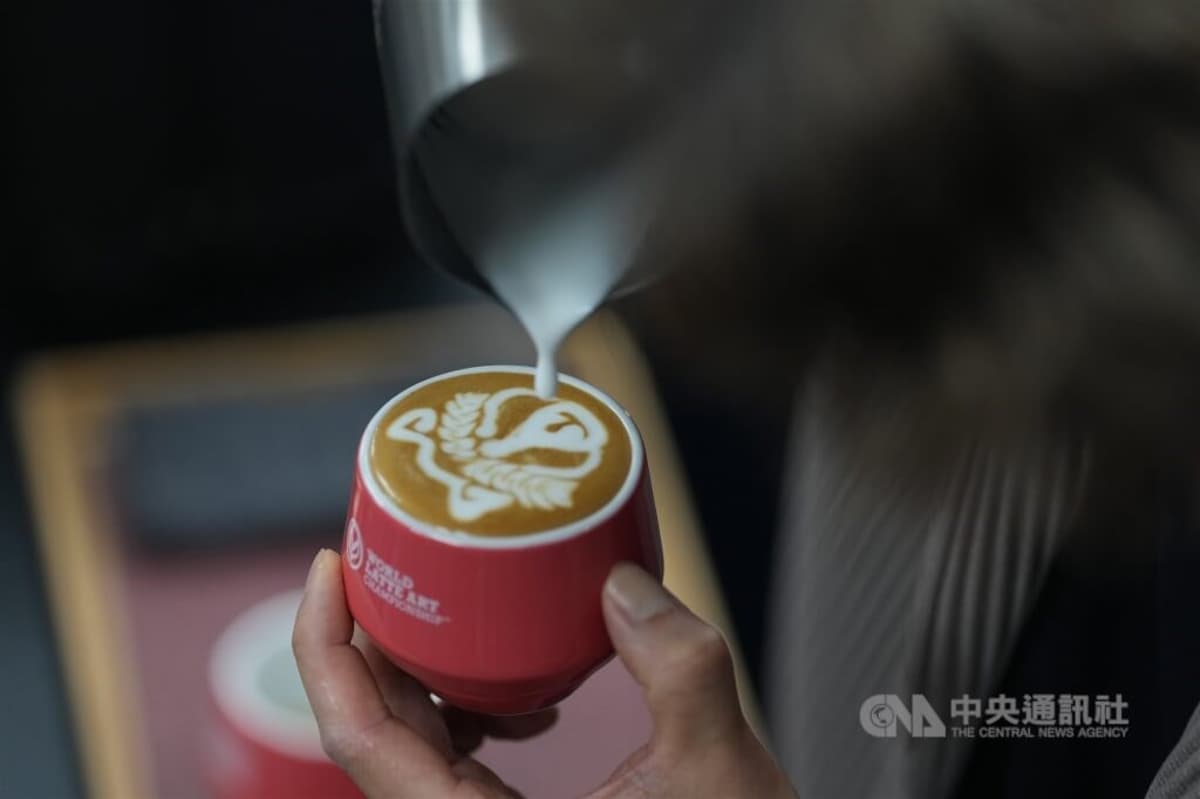 Taiwanese Baristas to Compete as 'Chinese Taipei': Association