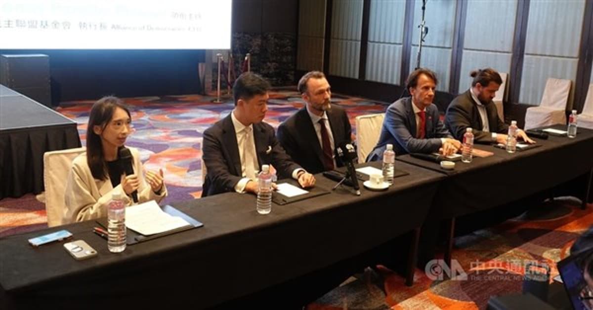 Door Open for Taiwan to Enter 'Non-Red' EU Drone Supply Chain: Expert