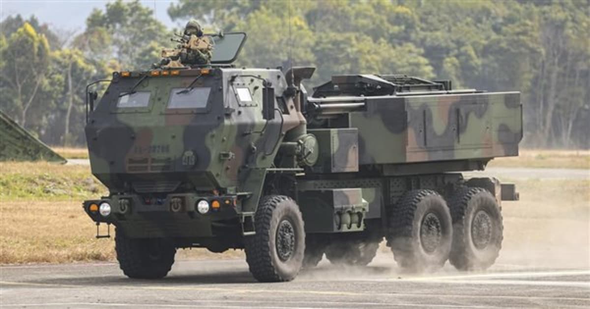 Taiwan Passes U.S. Arms Bill with Spending Ceiling of US$24.8 Billion