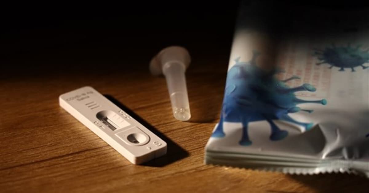 Taiwan's First 3-in-1 Home Test for COVID, Flu to Hit Pharmacies by Late May