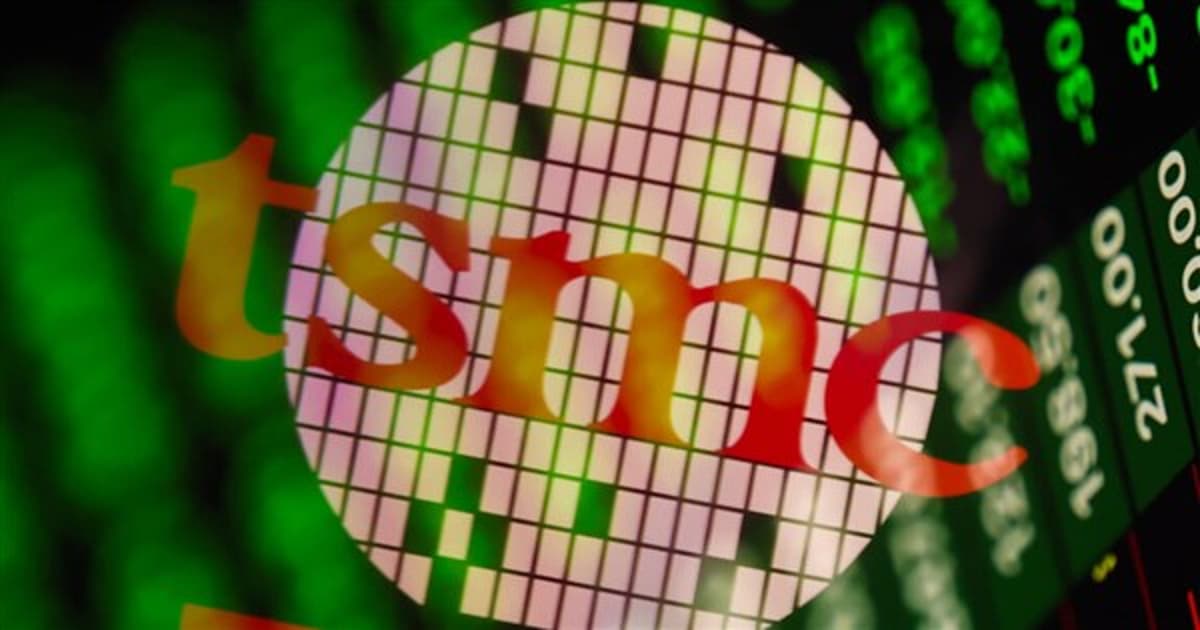 Taiwan Shares End Down as TSMC Pulls Back