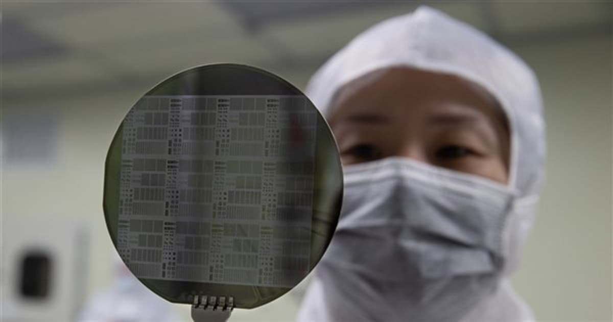 Taiwan Seeks Reassurances as U.S. Weighs Potential Semiconductor Tariffs