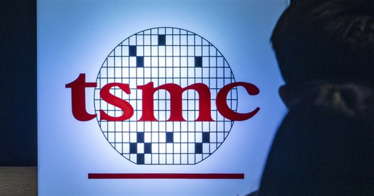 TSMC Doubles Market Cap, Climbs to 9th in PwC Global Top 100 Rankings