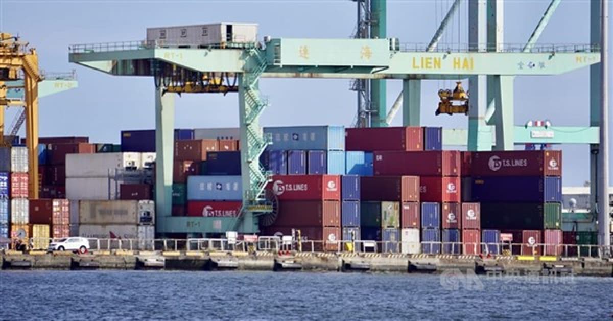 Taiwan's Exports Hit 2nd Highest Level in May on AI Boom