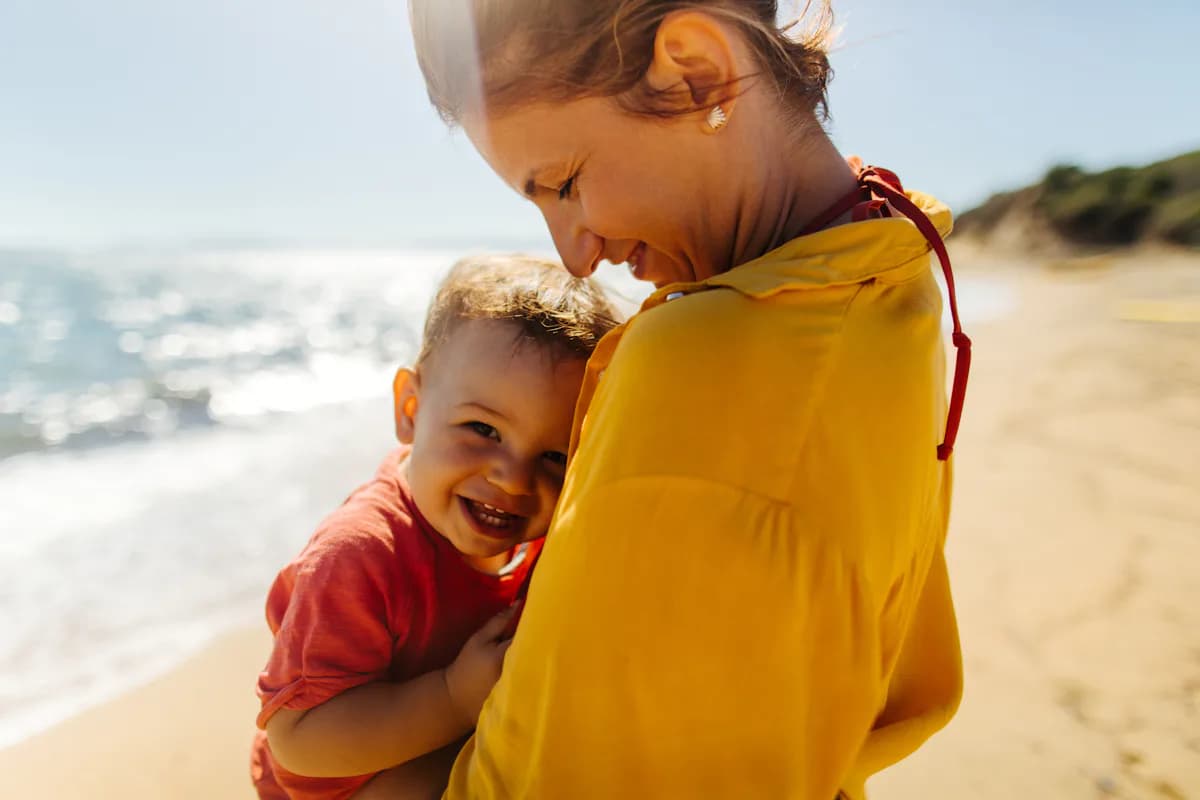 37 Baby Names That Mean "Light" For Your Little Ray Of Sunshine