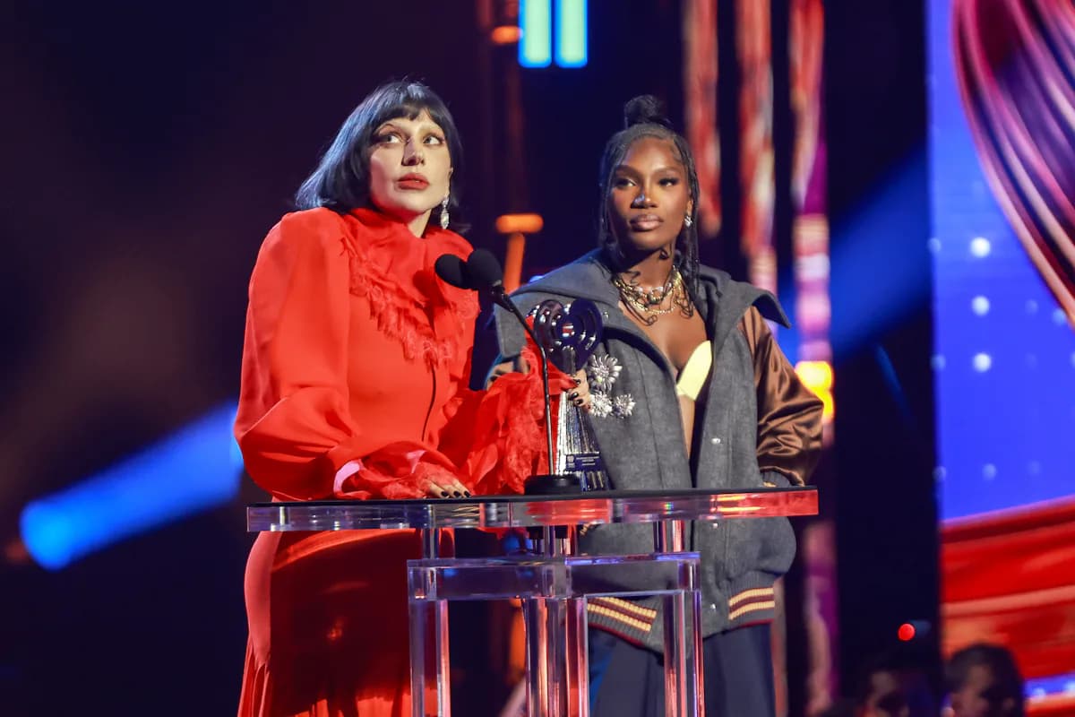 Doechii & Lady Gaga Link Up For New ‘Devil Wears Prada 2’ Track