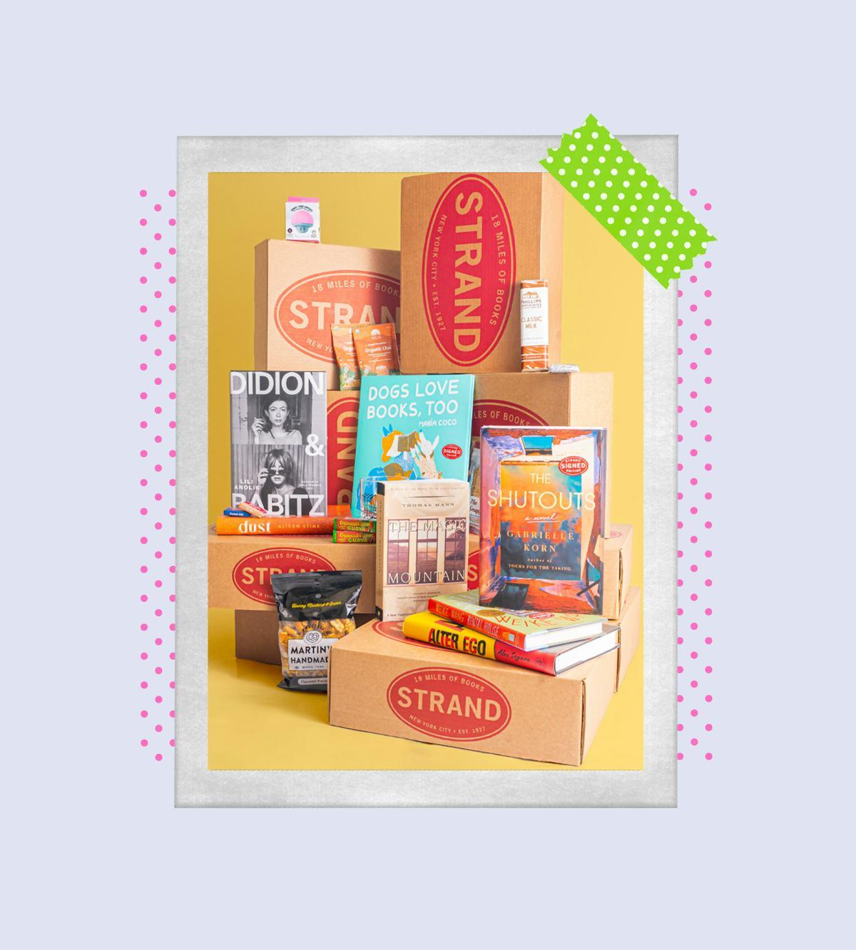 Scary Mommy 2026 Readers' Choice Best Book Subscription Box