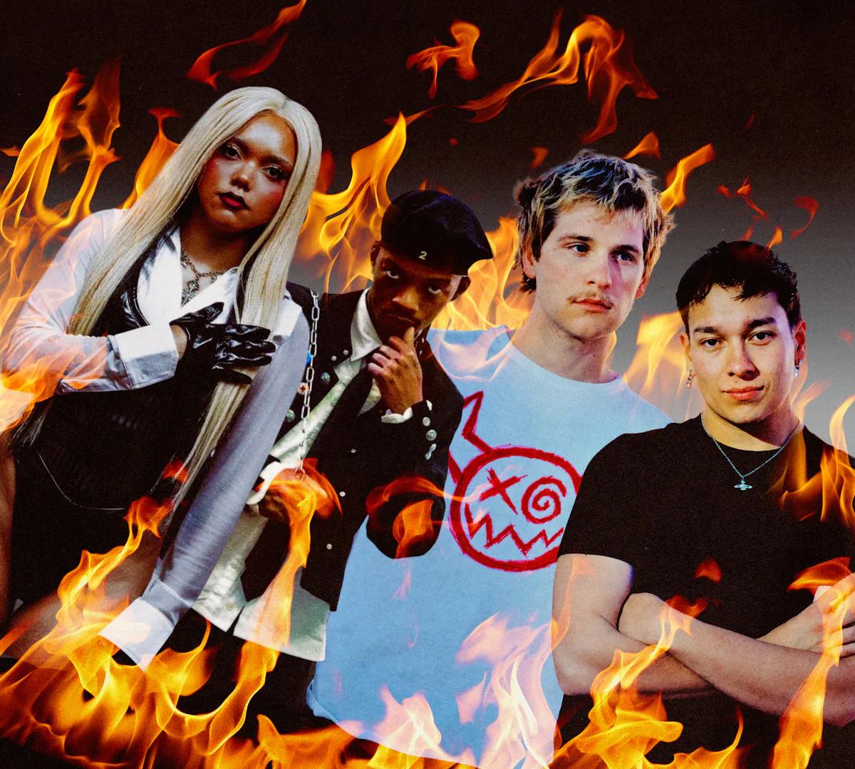 The New Faces Of Party Rap: PartyOf2, Joey Valence & Brae & More