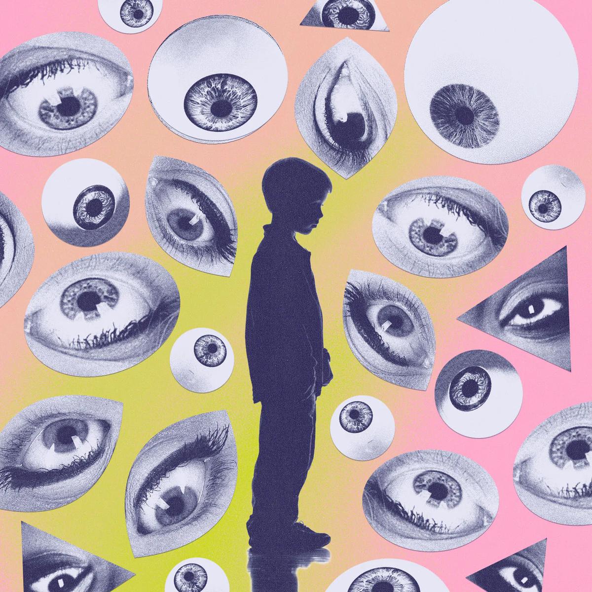 Reminder: That 'Bad Kid' You're Judging Could Very Well Be Autistic