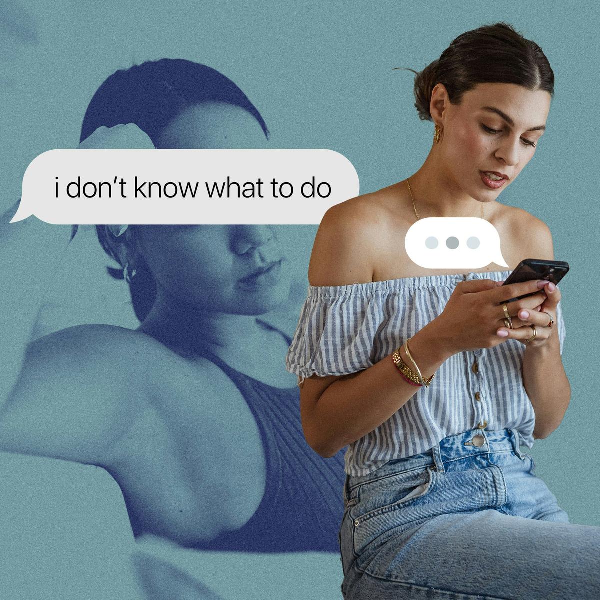 How To Support A New Mom Who’s Struggling