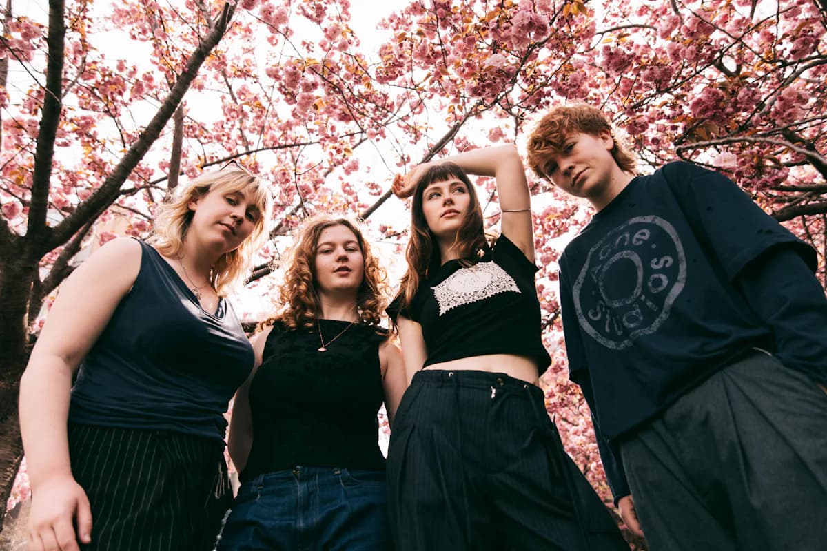 Florence Road On Touring The U.S. With The Last Dinner Party