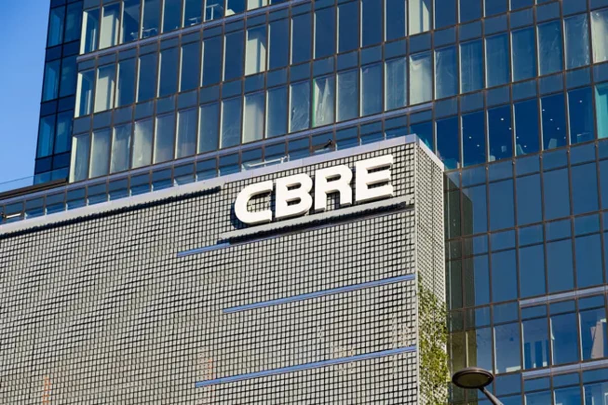 CBRE Sees 13% Growth in Facilities Management Revenue