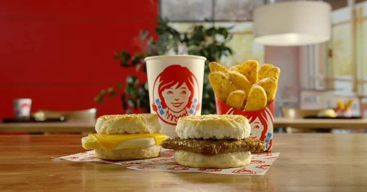 Wendy’s Pulls Back on Breakfast Hours