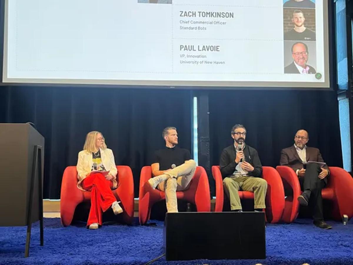 US Manufacturers Have a Technology Adoption Problem, Experts Say
