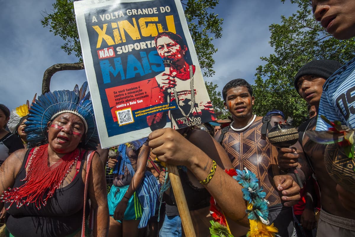 Brazilian State Greenlights Deforestation for Contested Open-Pit Gold Mine