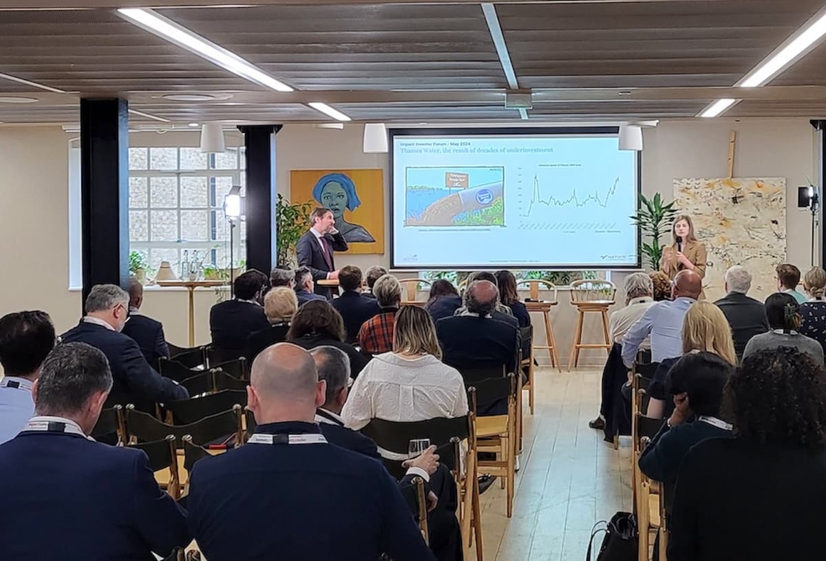 Impact Investor Forum: One Week to Go