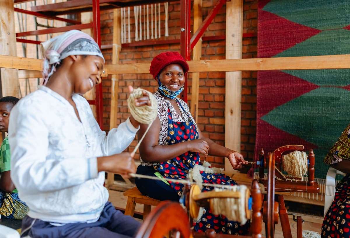 Ziza Social Investing Vehicle to Support Women-Led Businesses in Post-Conflict Areas
