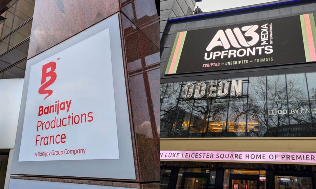 Banijay to Merge with All3Media in $6.65B Deal