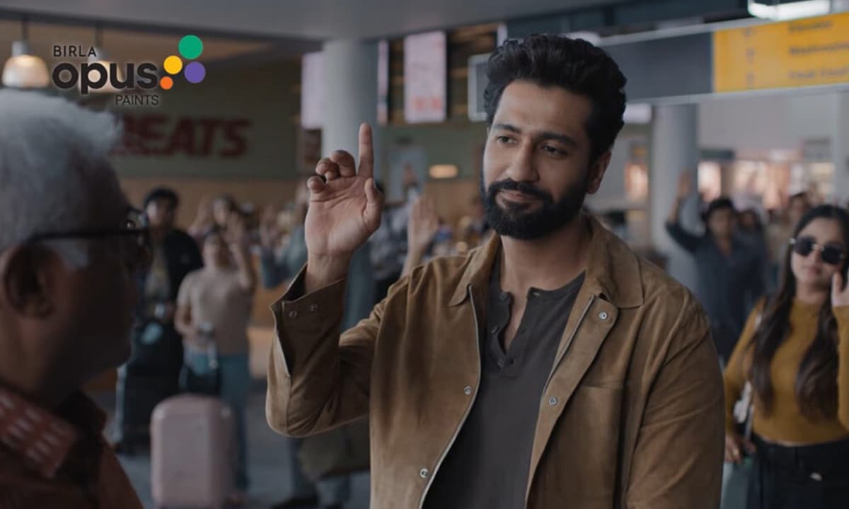 Birla Opus Paints Launches ‘Main Bhi’ Campaign with Vicky Kaushal