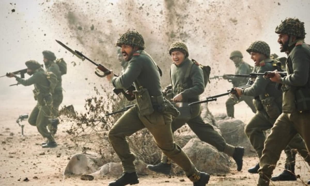 VAM Summit & The Content Hub to Host VFX Breakdown of ‘Border 2’