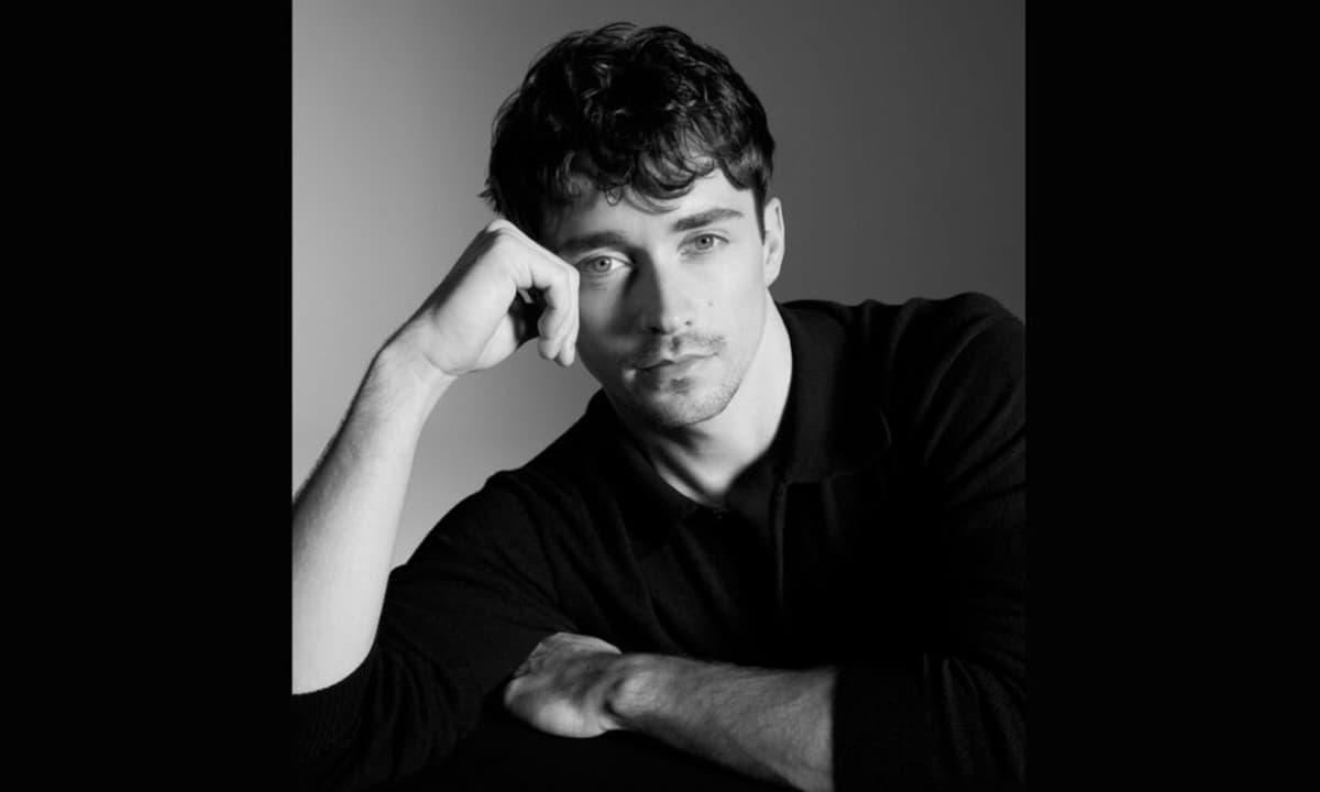 Charles Leclerc Joins L’Oréal Paris as Global Face for Men Expert Range