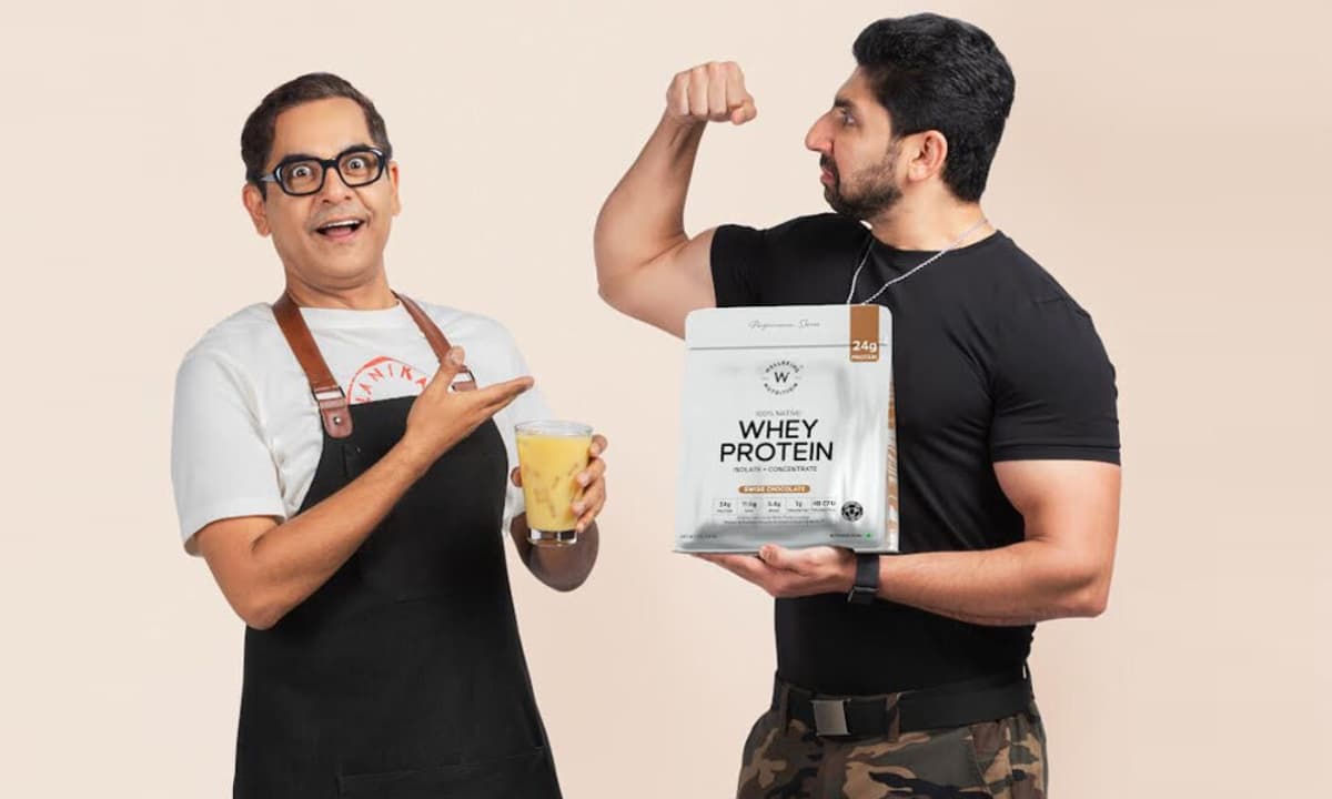 Wellbeing Nutrition Teams up with Dhurandhar Cast for Protein Push
