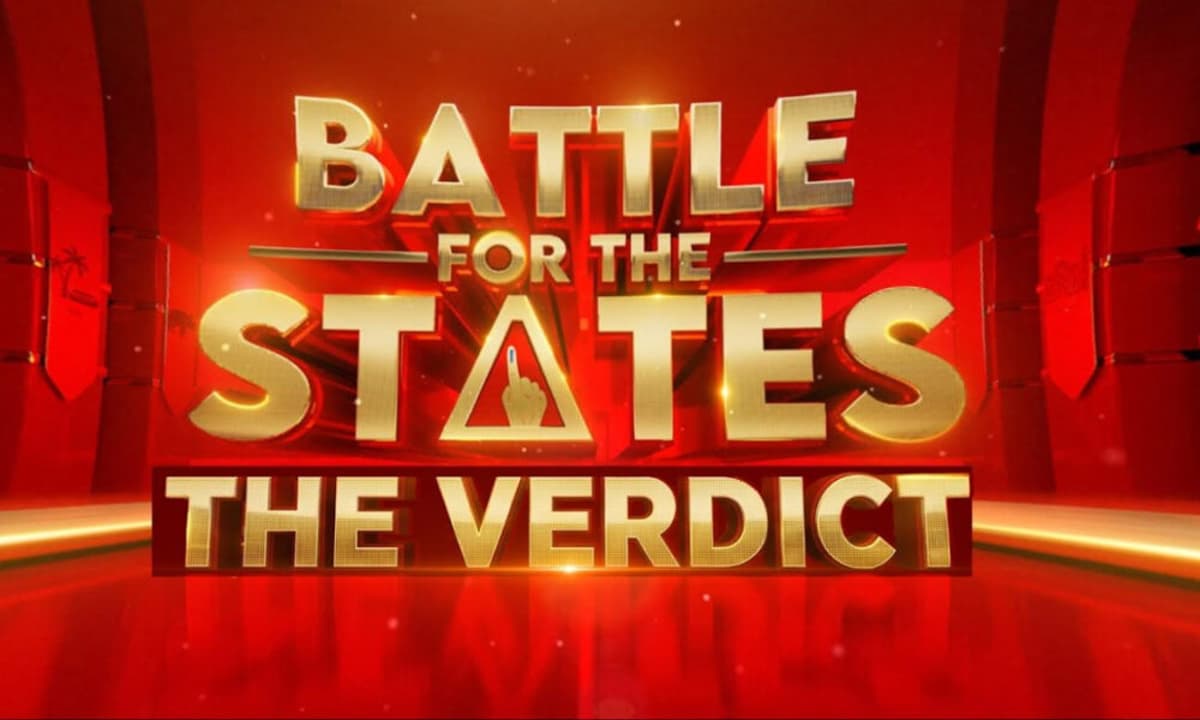 CNN-News18 to Air Live Counting Day Coverage for Five State Election Results on May 4