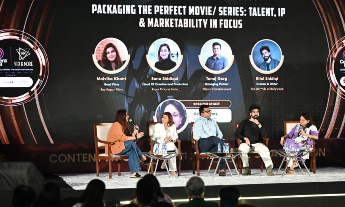 The Pitch Perfect Formula: Creators Reveal What Makes Projects Sell