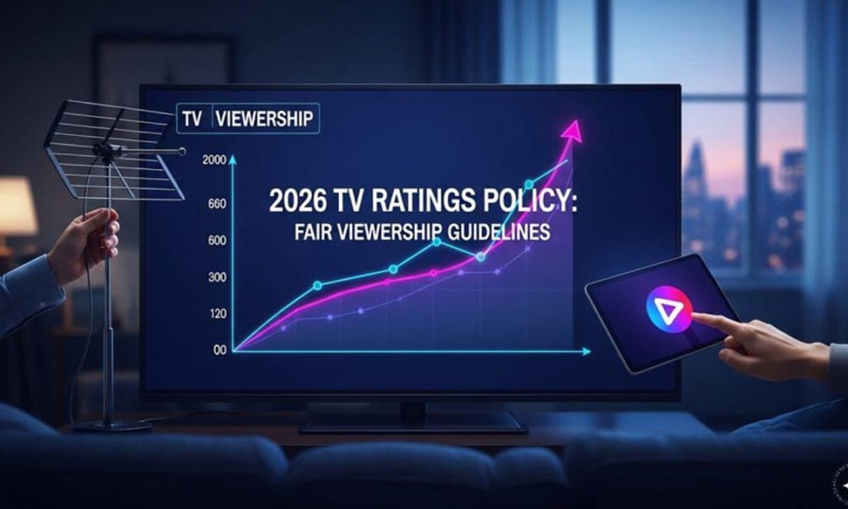 BARC Redraws TV Ratings Playbook as Landing Pages Lose Power