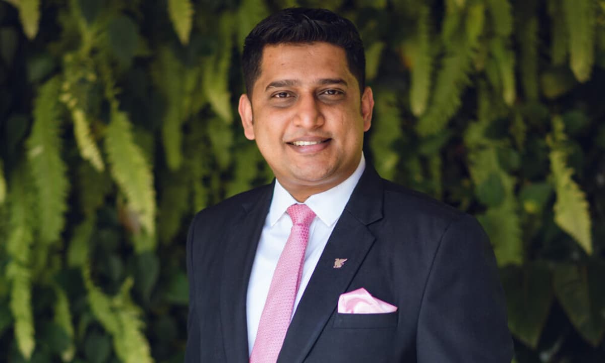 JW Marriott Goa Appoints Akshay Shetty as Director of Sales and Marketing