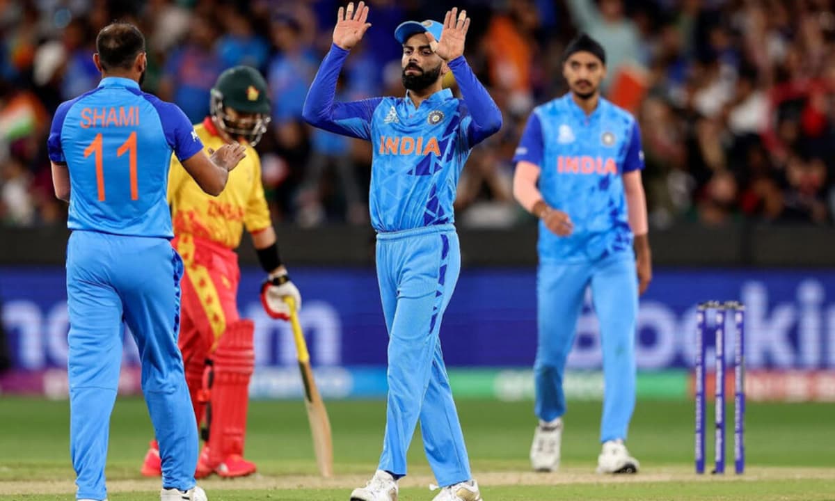 Zee Entertainment Secures Exclusive Broadcast Rights for India’s Zimbabwe Cricket Tour