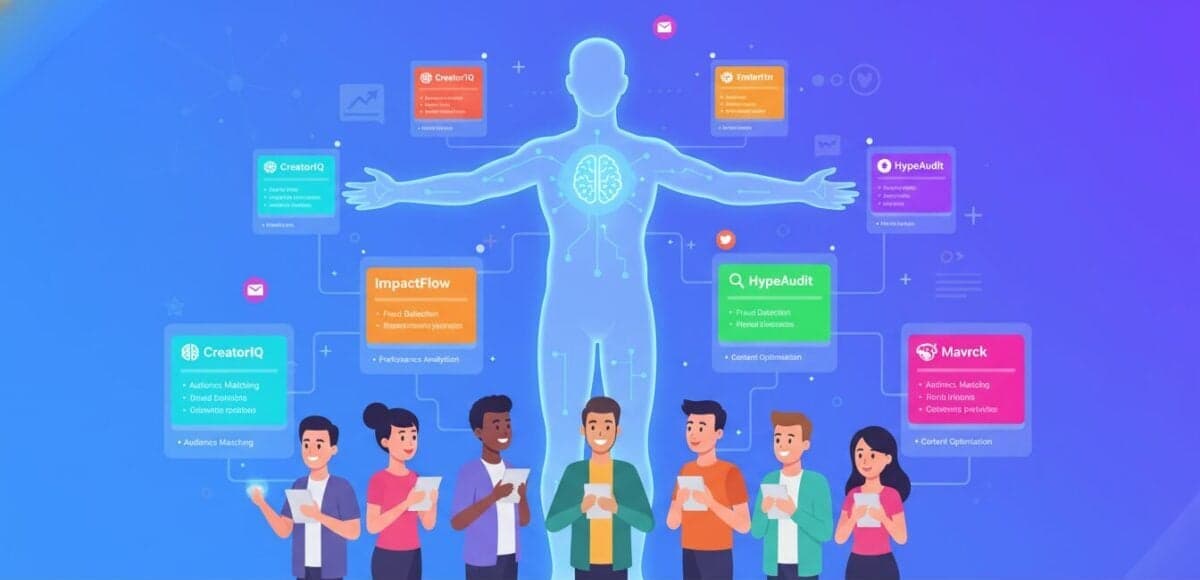 Best AI Agents for Influencer Marketing in 2026