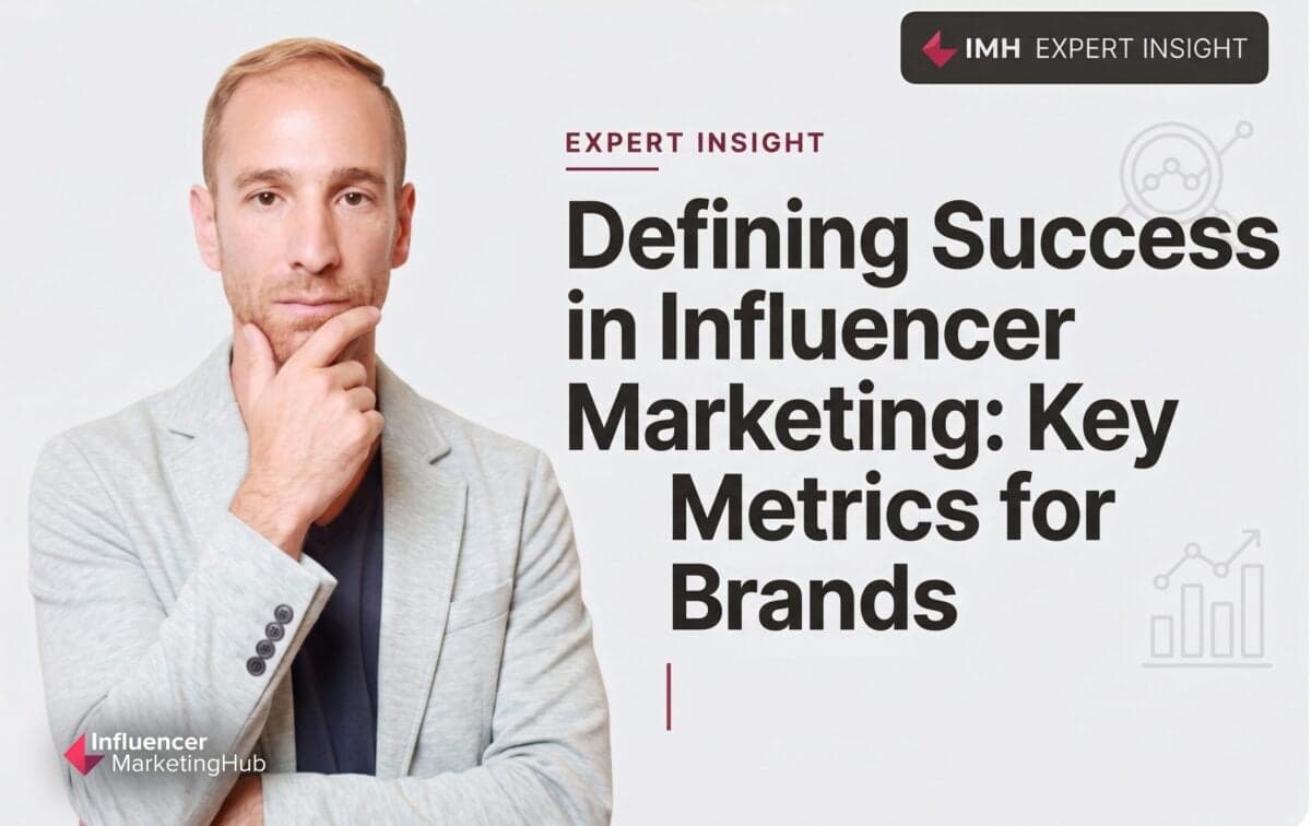 How to Measure Influencer Marketing Success: A Complete Guide for Brands