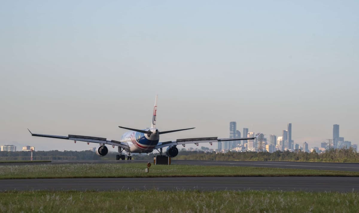Brisbane Airport Services Expanded