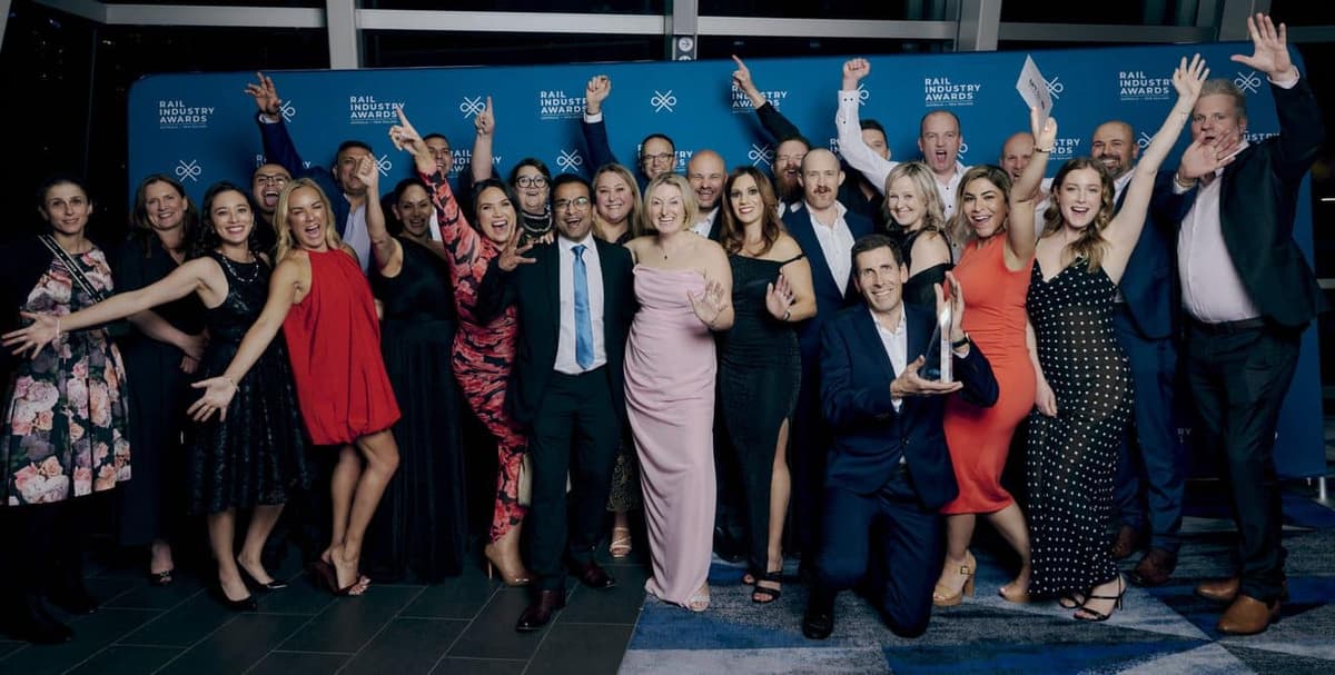 Nominations Extended for Rail Industry Awards