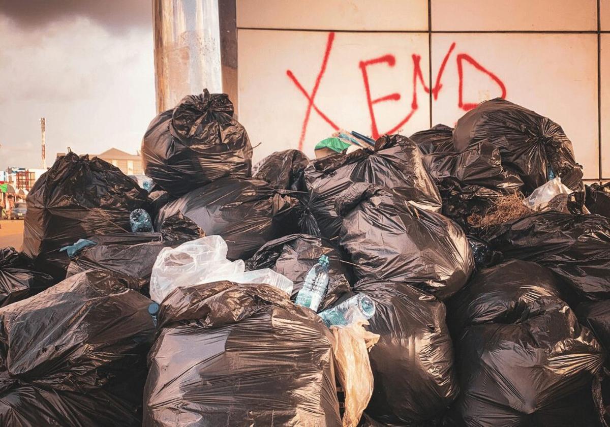 Joburg’s Looming Refuse Collection Disaster