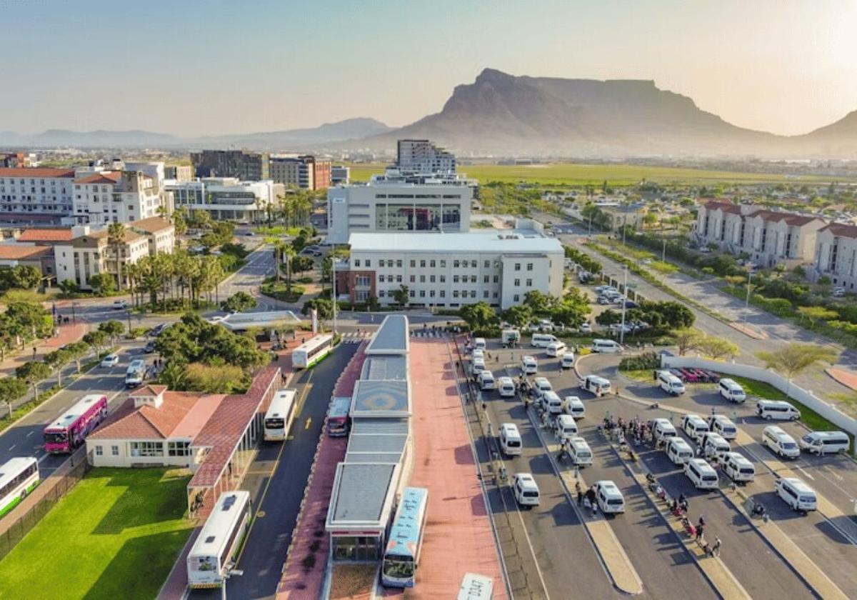 Electric Minibus Taxis: The Challenges And Gains Facing Cape Town’s Transition