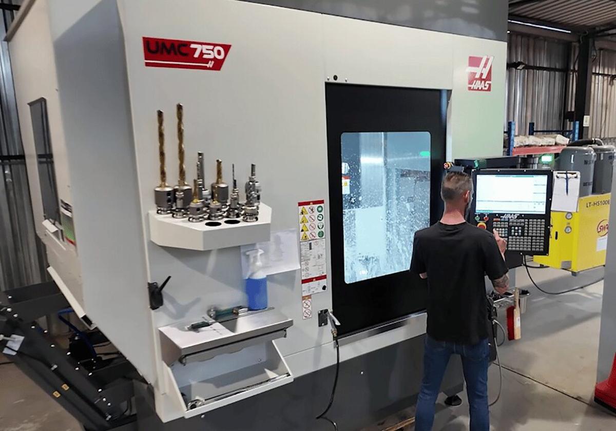 Werner Pumps Invests In Advanced Machining To Strengthen Local Manufacturing Capability