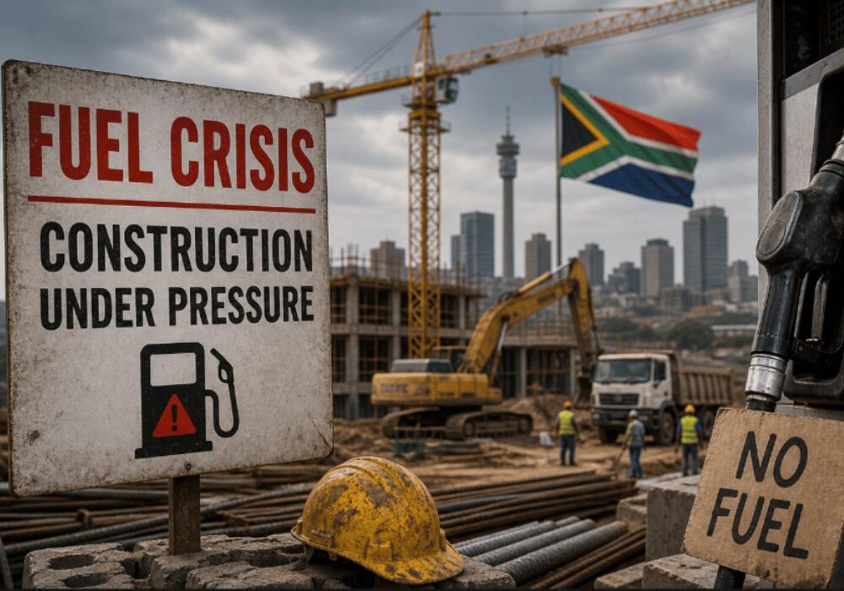 Fuel Has Become A Fault Line In Construction
