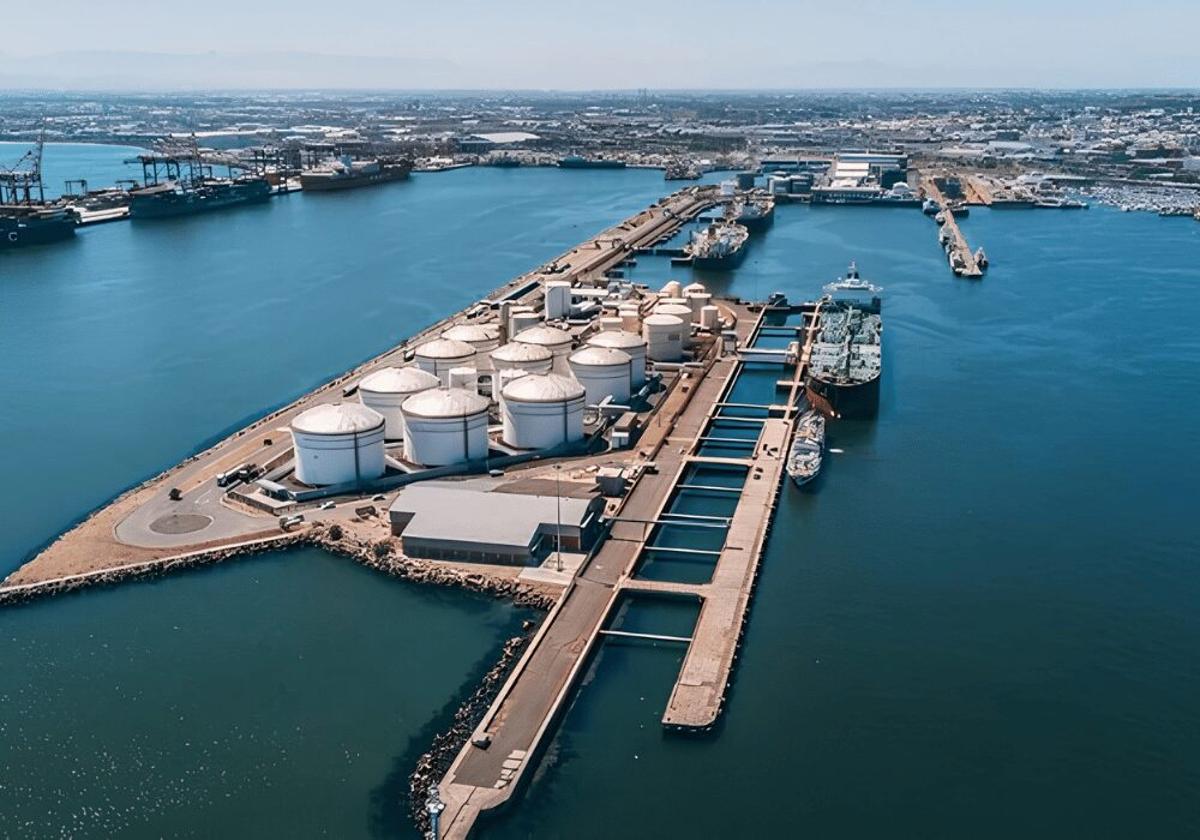 Transnet Opens Cape Town Liquid Bulk Terminal Bid