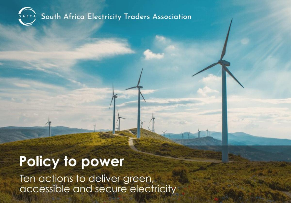 South Africa’s Electricity Reforms Enter Critical Execution Phase Amid Market Transition