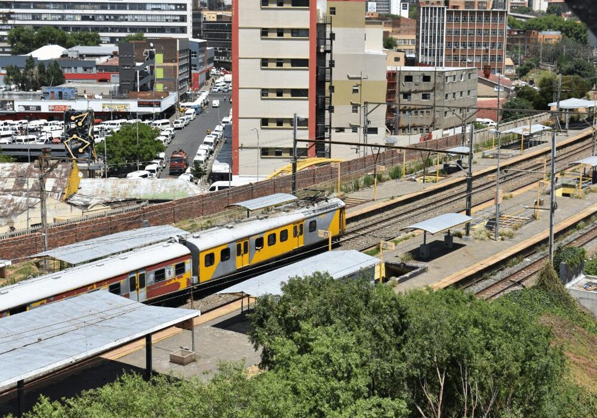 The R2.8Bn Private Investment Unlocking SA’s Struggling Rail Logistics Sector