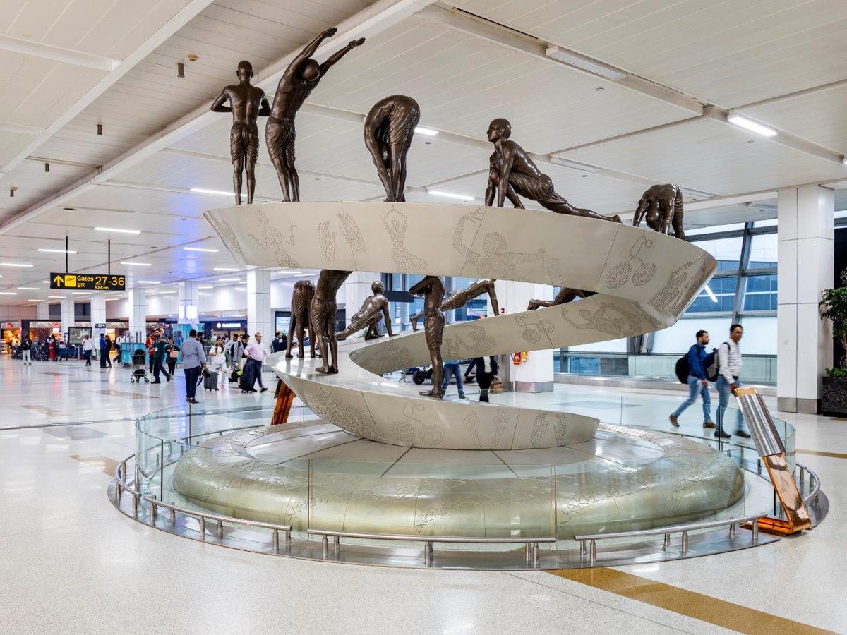 Delhi Airport Unveils Multi‑Lingual Passenger Guide Under #DELCares