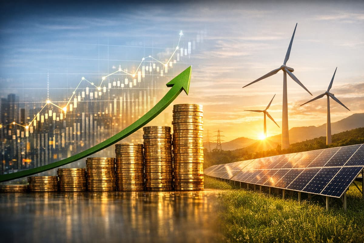 REC Posts Record ₹162.8 Billion Profit, Declares Highest Dividend
