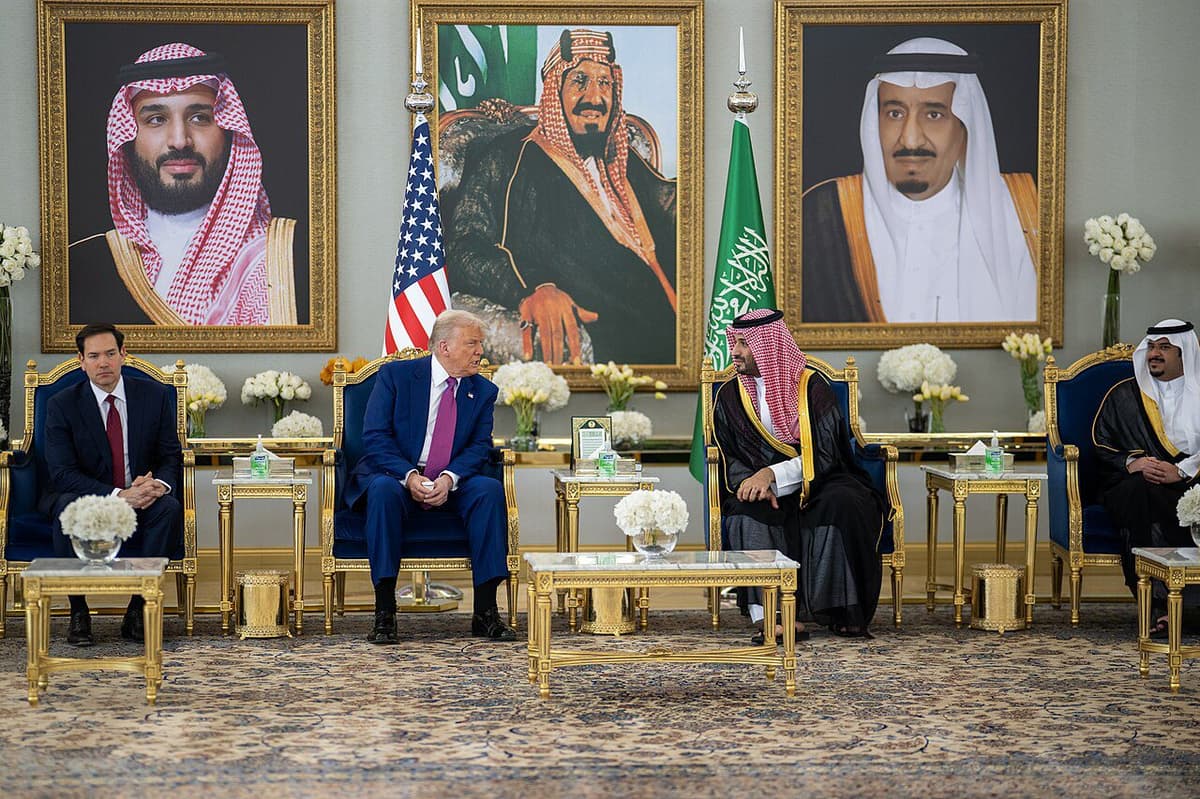 Deep Dive: Are Gulf States Reconsidering Their US Alliance?