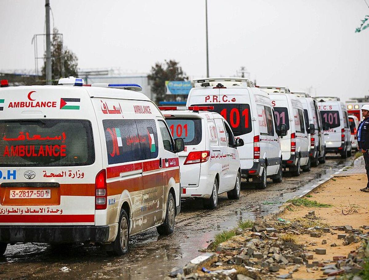 Gaza’s Medical Evacuation Crisis Is Leaving Thousands Without Care